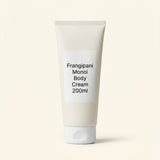 Elemis Frangipani Monoi body cream 200ml, UK version