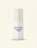 Jo Malone Myrrh & Tonka body spray 125ml, imported from the UK