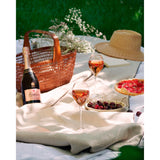 Lanson Le Rosé Création rosé champagne 75cl, UK version