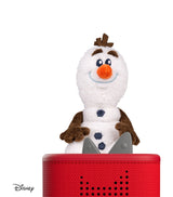 Harrods Tonies Disney Olaf Cuddle Tonie Interactive Soft Toy- Buy online at McGrocer
