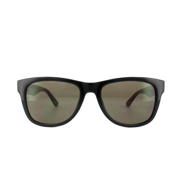 Lacoste L734S black gradient unisex sunglasses (British brand)