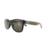 Lacoste L734S black gradient unisex sunglasses (British brand)
