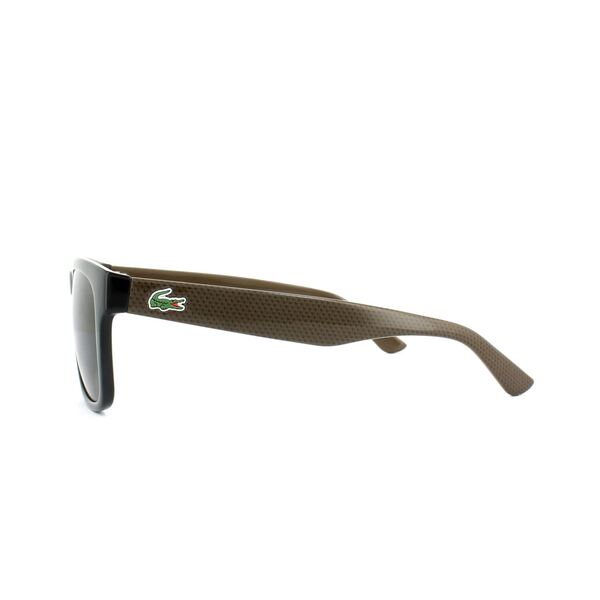 Lacoste L734S black gradient unisex sunglasses (British brand)
