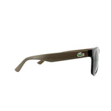 Lacoste L734S black gradient unisex sunglasses (British brand)