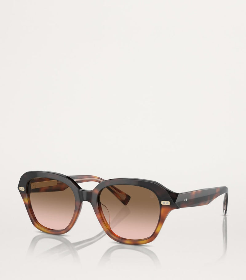 Brunello Cucinelli titanium BC4004S sunglasses - British product