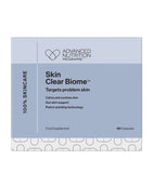 Advanced Nutrition Programme Skin Clear Biome supplement 60 capsules, imported from the UK