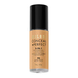 Superdrug Milani Conceal Perfect 2in1 Foundation 06 Sand Beige 30ml- Buy online at McGrocer