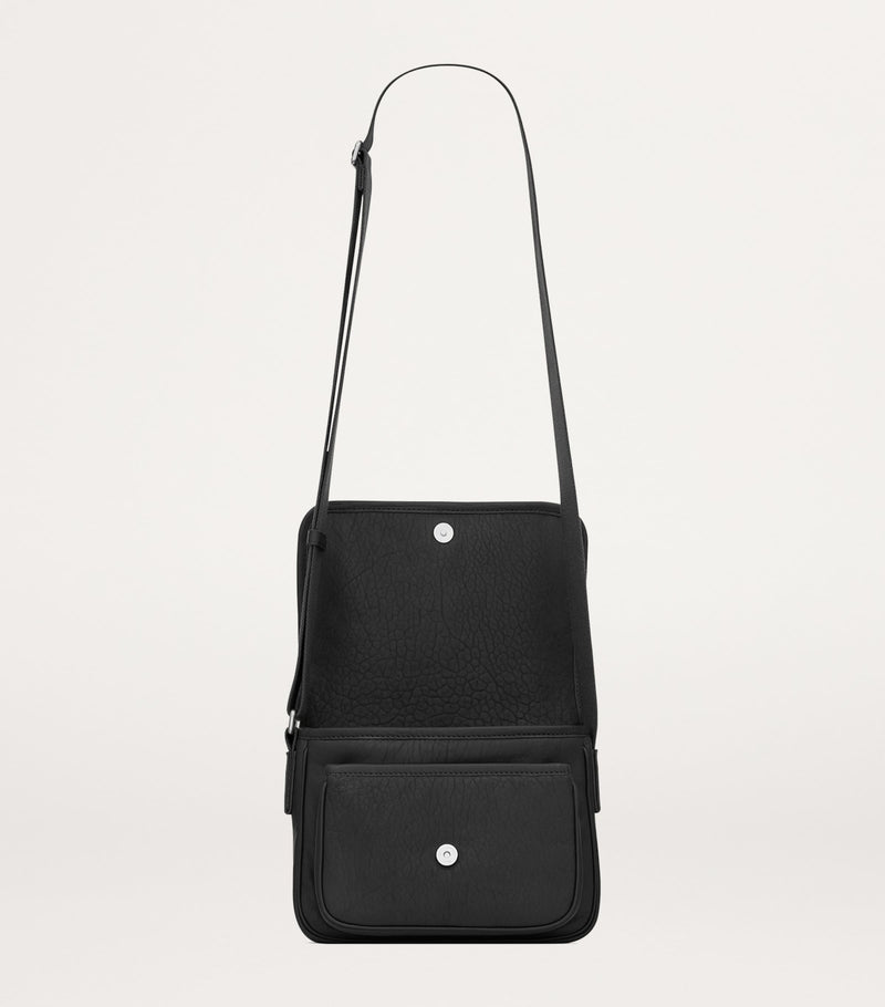 Saint Laurent small leather Niki cross-body bag, imported from the UK