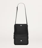 Saint Laurent small leather Niki cross-body bag, imported from the UK