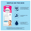 Veet Pure Inspiration Face Sensitive Wax Strips 20 (British brand)