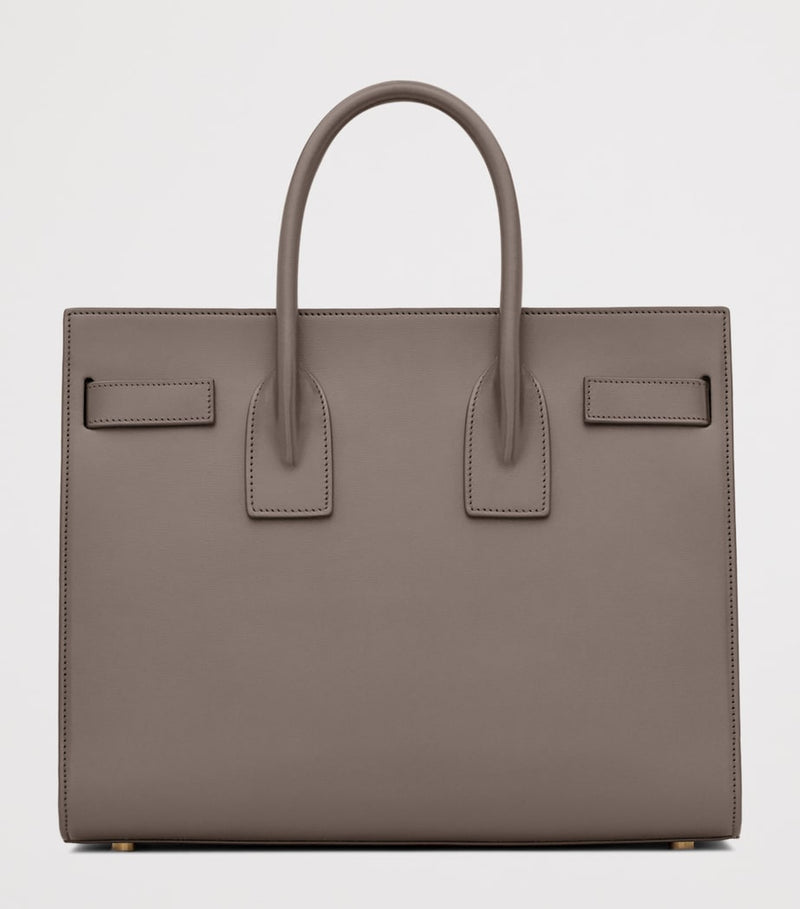 Saint Laurent small Sac de Jour tote bag calf leather (British brand)