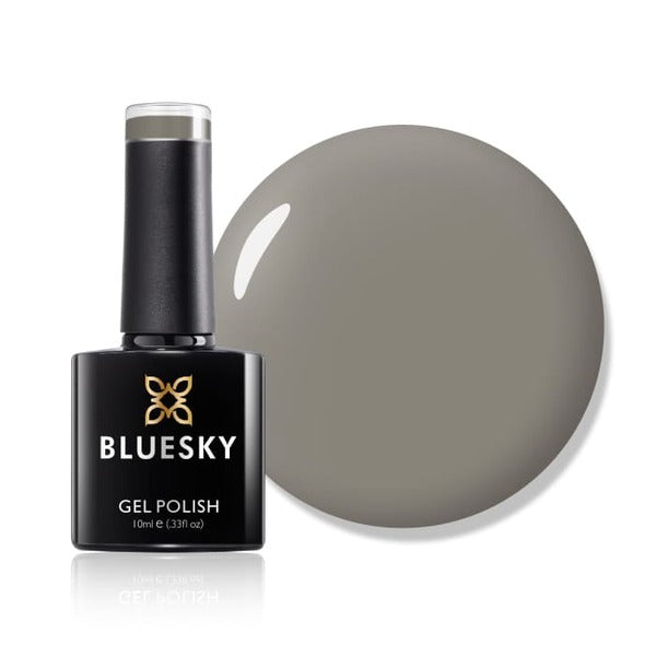 Bluesky Grey Stone gel polish - British product