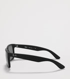 Ray-Ban Justin classic square sunglasses, UK version