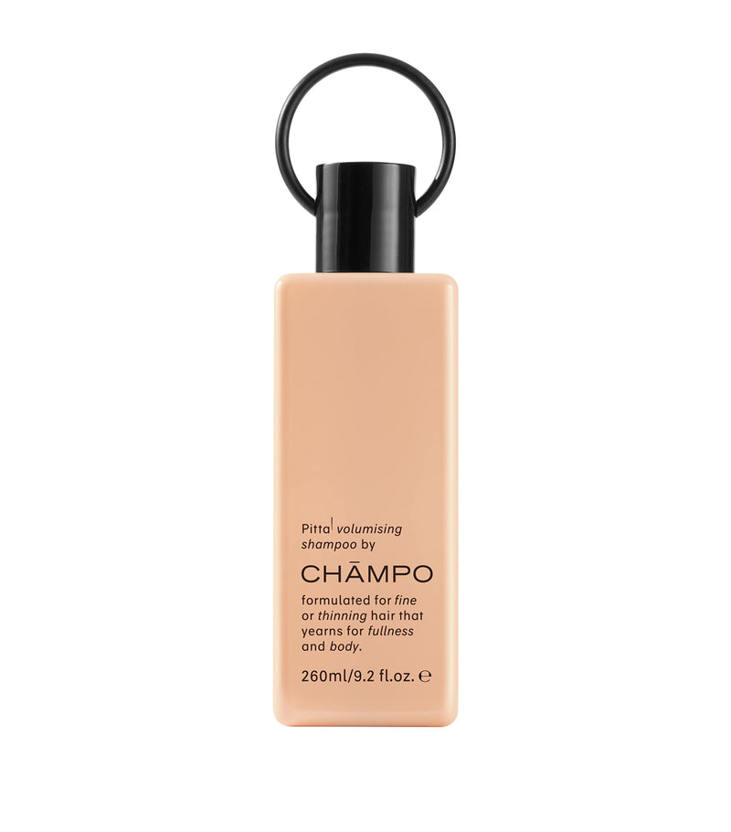 Champo Pitta Volumising Shampoo 260ml - British product
