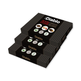 Holland & Barrett Diablo No Added Sugar Assorted Chocolate Delights Gift Box 115g Pack of 3- Buy online at McGrocer