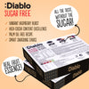 Diablo assorted chocolate delights gift box 115g, UK version
