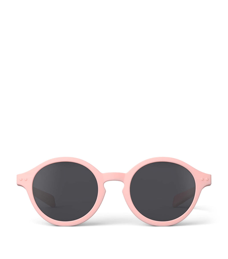 IZIPIZI Kids Round Sunglasses for ages 3-5, UK version