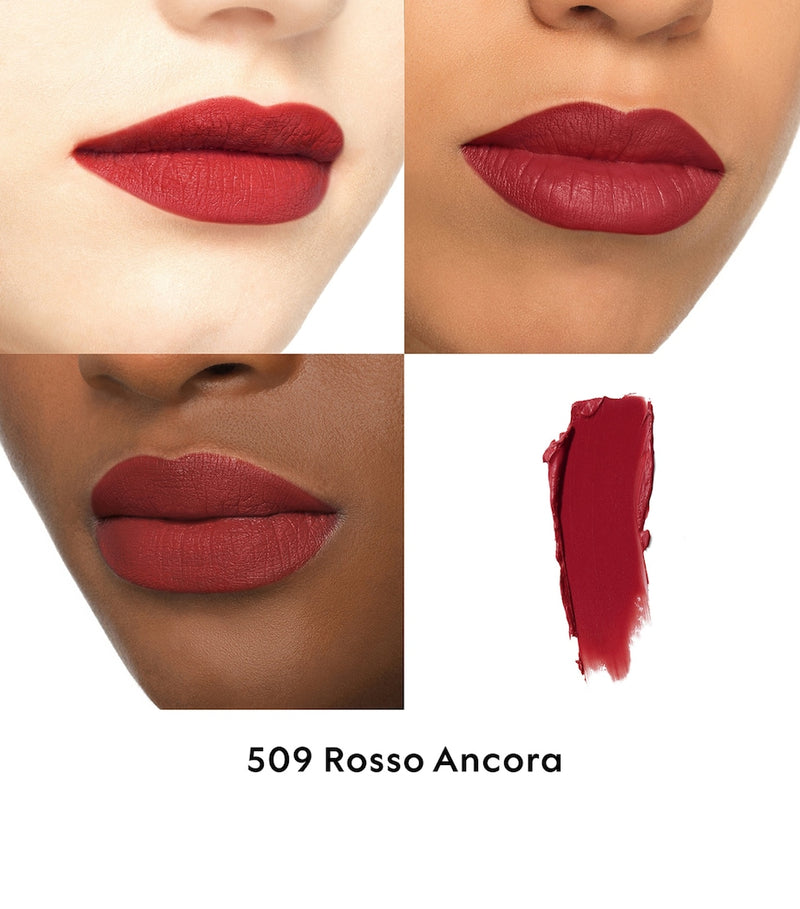 Gucci Rouge à Lèvres matte lipstick, UK version
