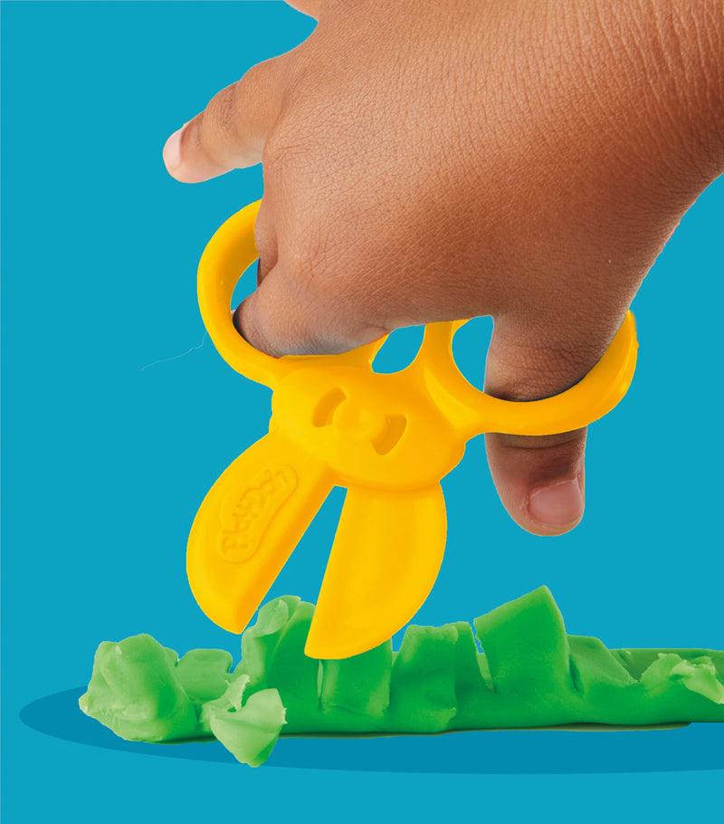 Play-Doh Starter Set modelling compound with 4 tubs, UK version