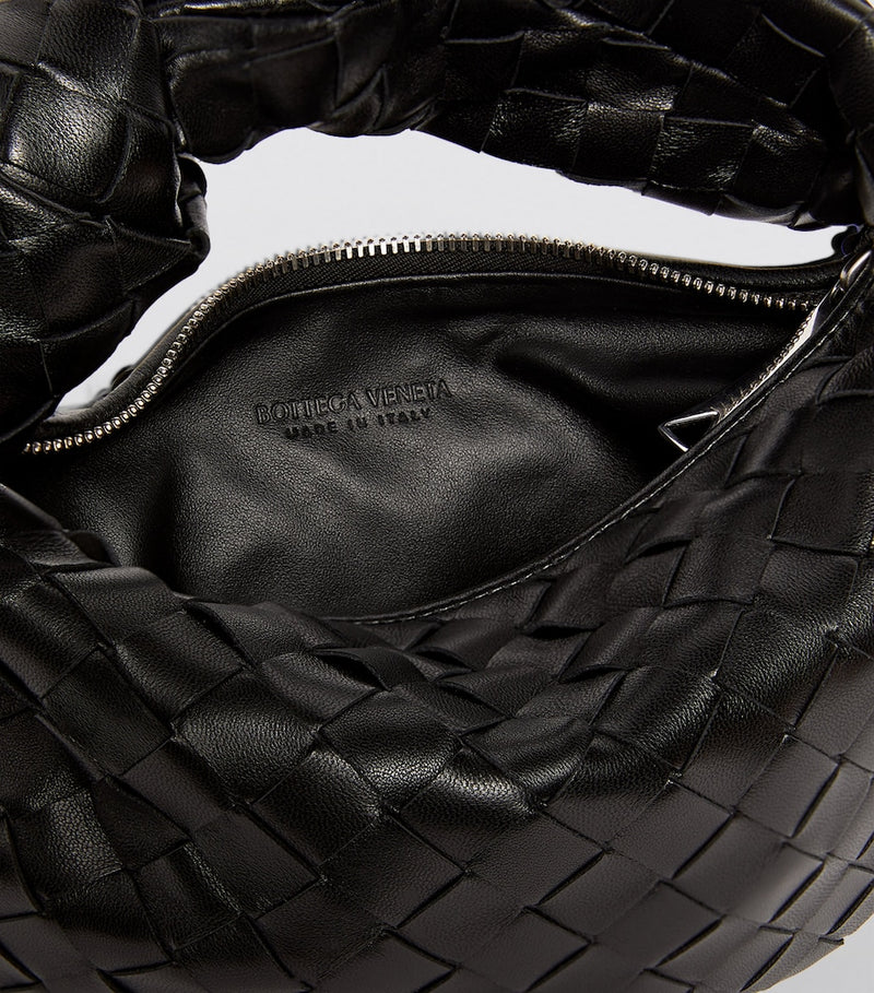 Bottega Veneta Jodie top-handle bag (British brand)