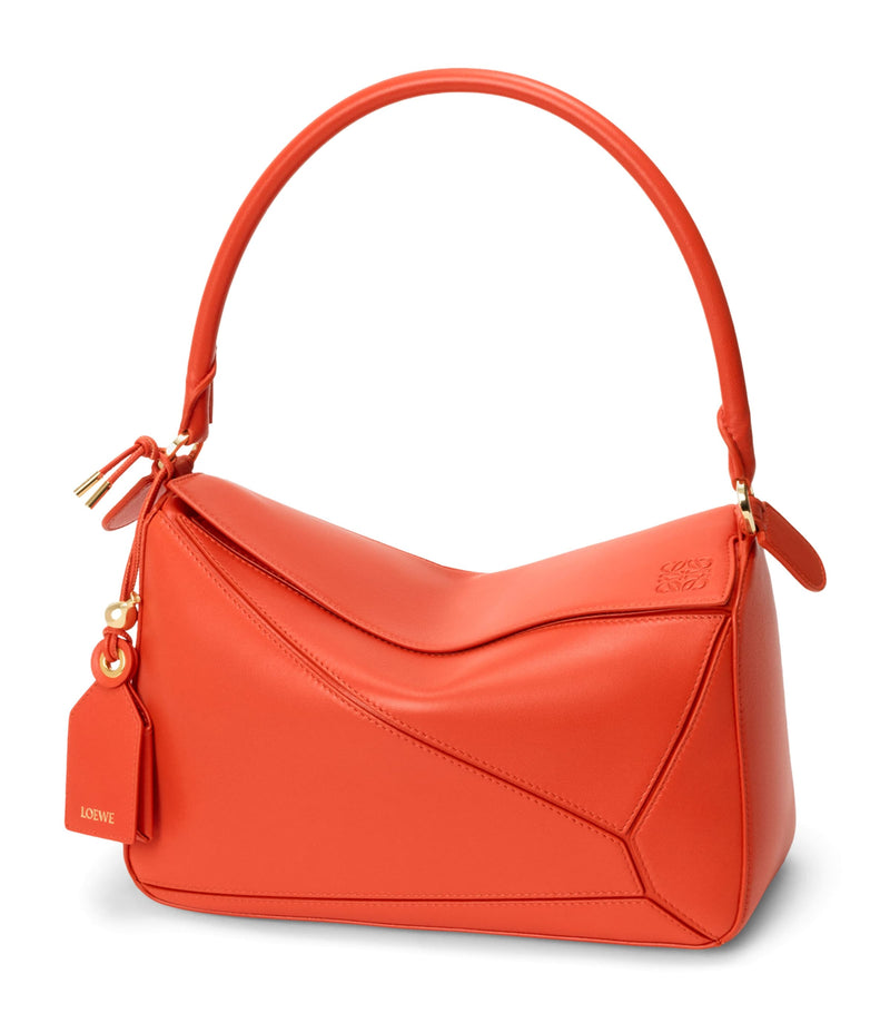 LOEWE Featherlight Puzzle medium handbag (British brand)