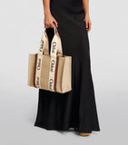 Chloé medium woody tote bag - British product