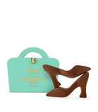 Charbonnel et Walker milk chocolate shoes gift set 60g - British product