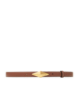 Harrods Jimmy Choo Leather Diamond Belt- Buy online at McGrocer