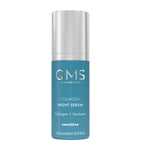 QMS Collagen Night Sensitive Serum 30ml, imported from the UK
