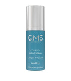 QMS Collagen Night Sensitive Serum 30ml, imported from the UK