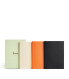 Harrods notebook leather A5 - British product