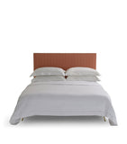 SAVOIR Trellis King Jacquard duvet cover set 230cm x 220cm (British brand)