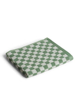 Harrods BAINA Check Josephine Hand Towel 40cm x 70cm- Buy online at McGrocer