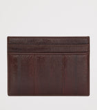 Saint Laurent leather card holder with five slots (British brand)
