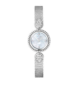 Harrods Boucheron Serpent Bohème Steel and Diamond Watch 23mm- Buy online at McGrocer