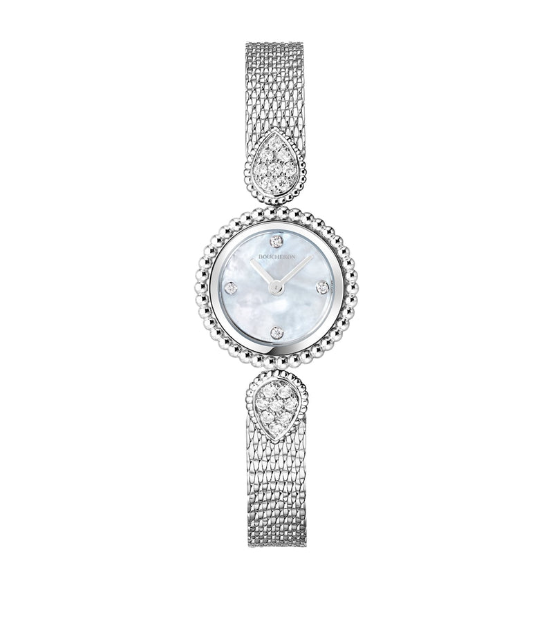Boucheron Serpent Bohème watch 23mm (British brand)