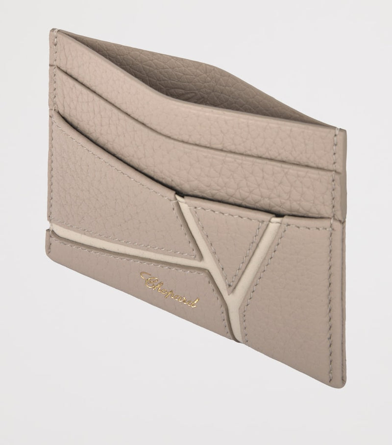 Chopard Small Leather Diamond Card Holder (British brand)