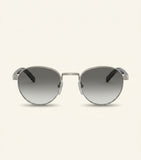 Prada Phantos steel sunglasses, imported from the UK