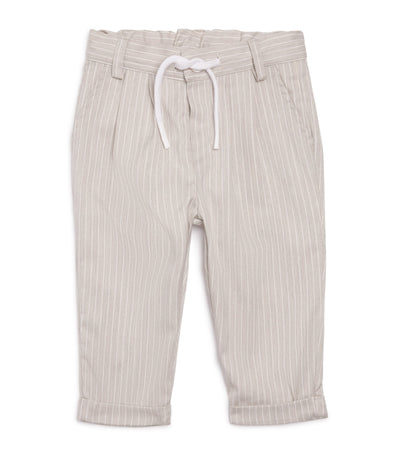 Pantalon chino rayé pour enfants Patachou (6 mois - 4 ans) - Acheter en ligne sur McGrocer