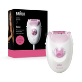 Holland & Barrett Braun Silk·épil 3 Corded Epilator Pink- Buy online at McGrocer