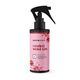 Sassy Scents Candied Santal Kiss Room Spray 150ml, imported from the UK