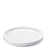 Harrods Georg Jensen Porcelain Bernadotte Plate 17cm- Buy online at McGrocer