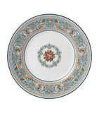 Wedgwood Florentine Turquoise plate 18cm (British brand)