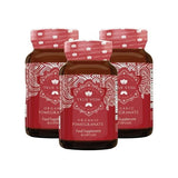 True Veda organic pomegranate supplement 180 capsules, imported from the UK
