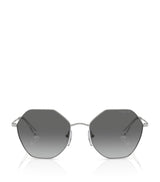 Harrods Vogue Metal Irregular Sunglasses- Buy online at McGrocer