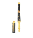 S.T. Dupont Maki-e fountain pen XL, UK version