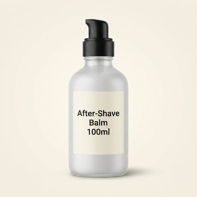 Hermes Terre d'Hermes after-shave balm 100ml - British product