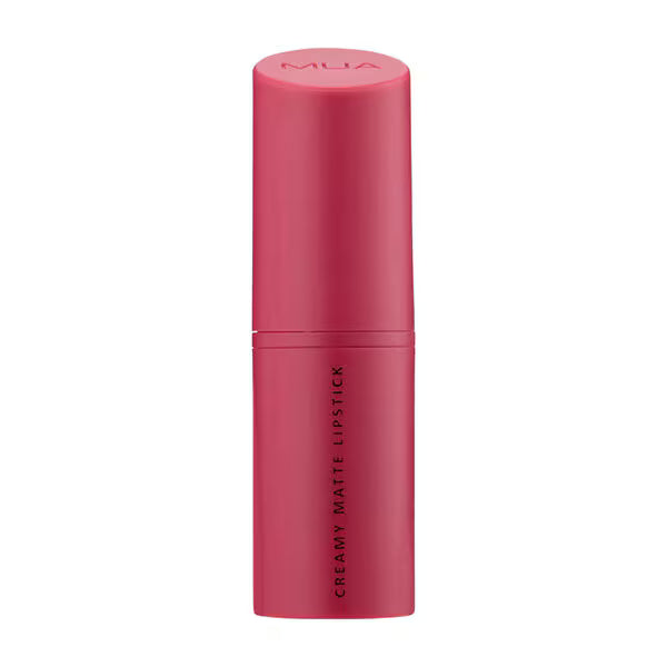 MUA Creamy Matte Lipstick Dream Girl, imported from the UK