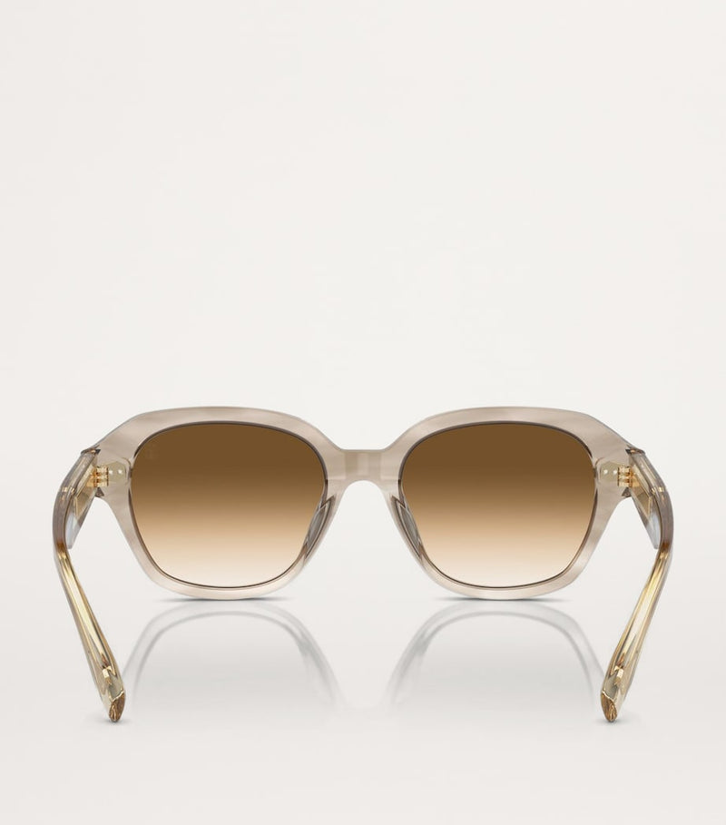 Brunello Cucinelli BC4004S sunglasses, imported from the UK