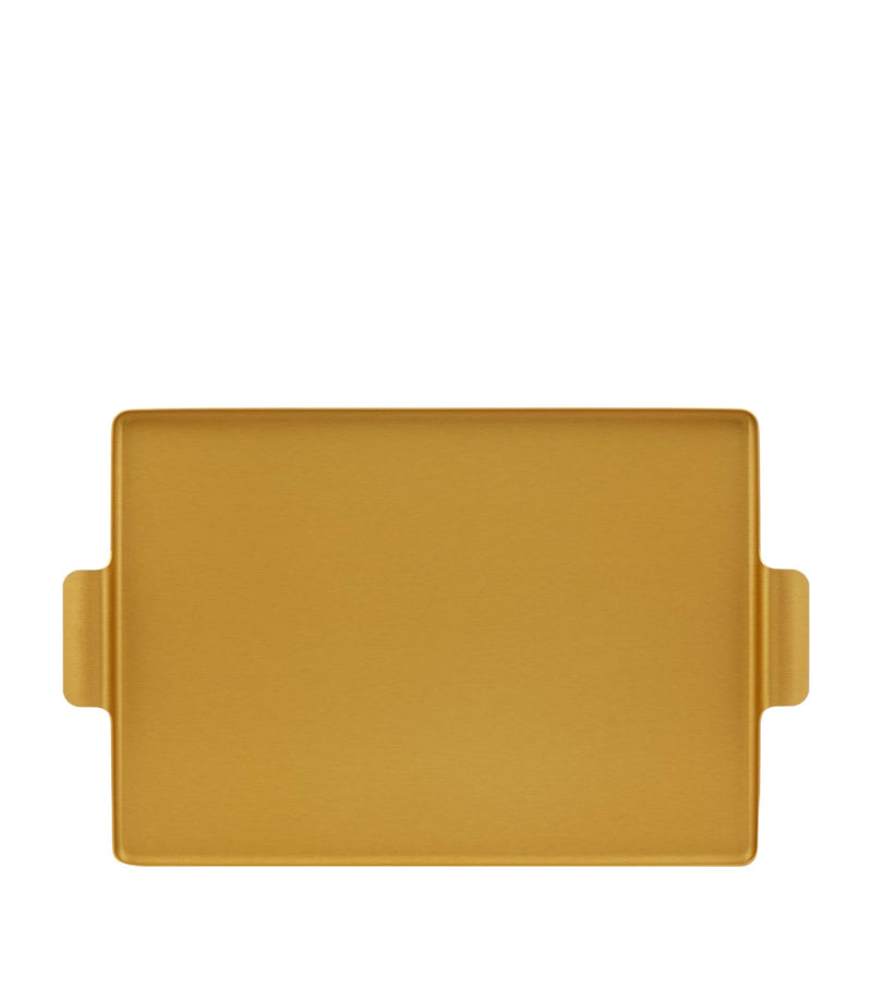 Kaymet aluminium serving tray 42cm, UK version